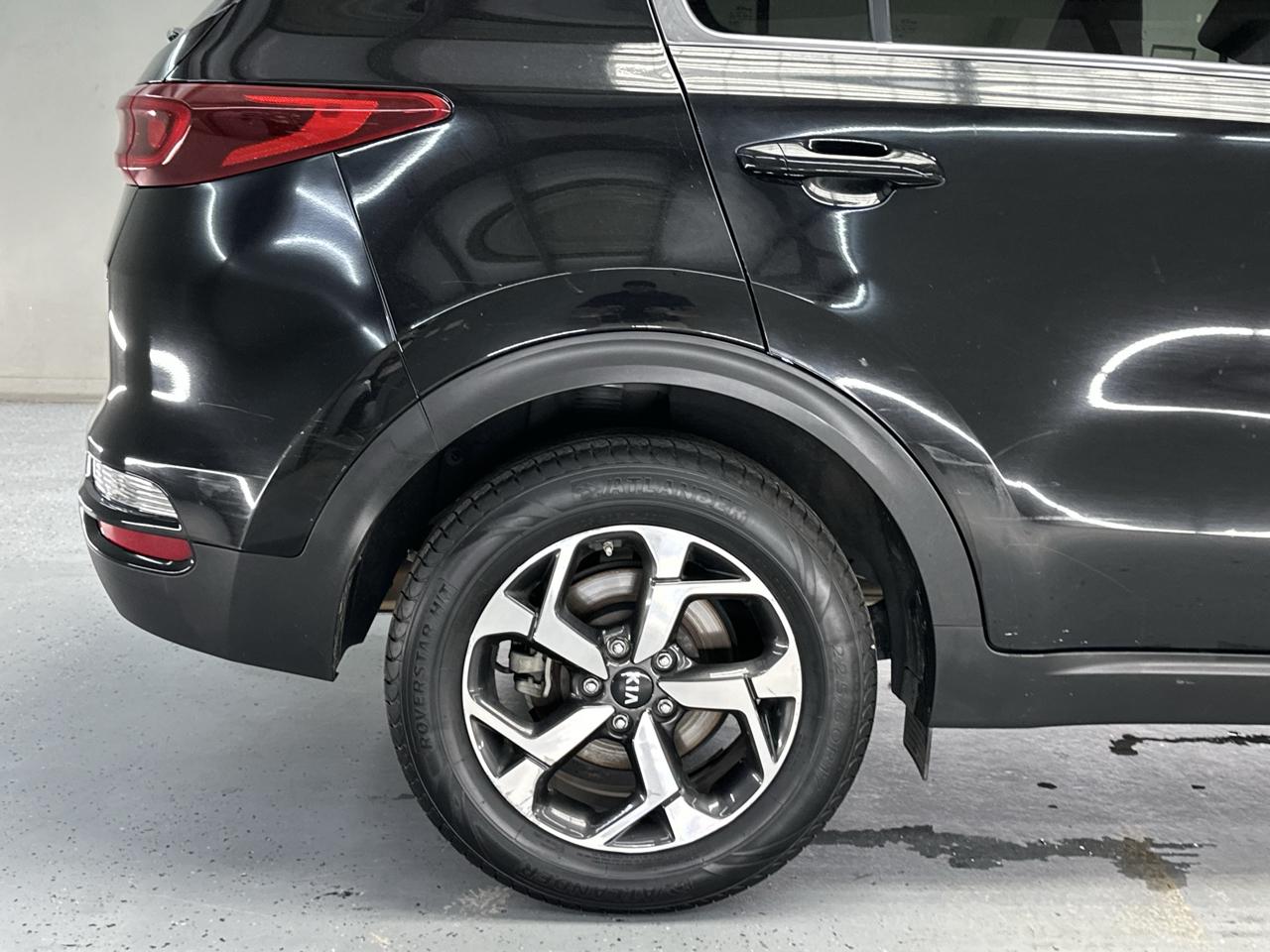 Kia Sportage LX FWD 2020