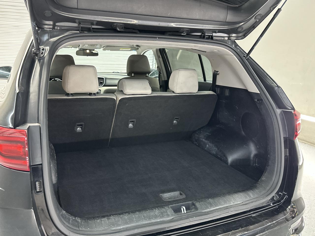 Kia Sportage LX FWD 2020