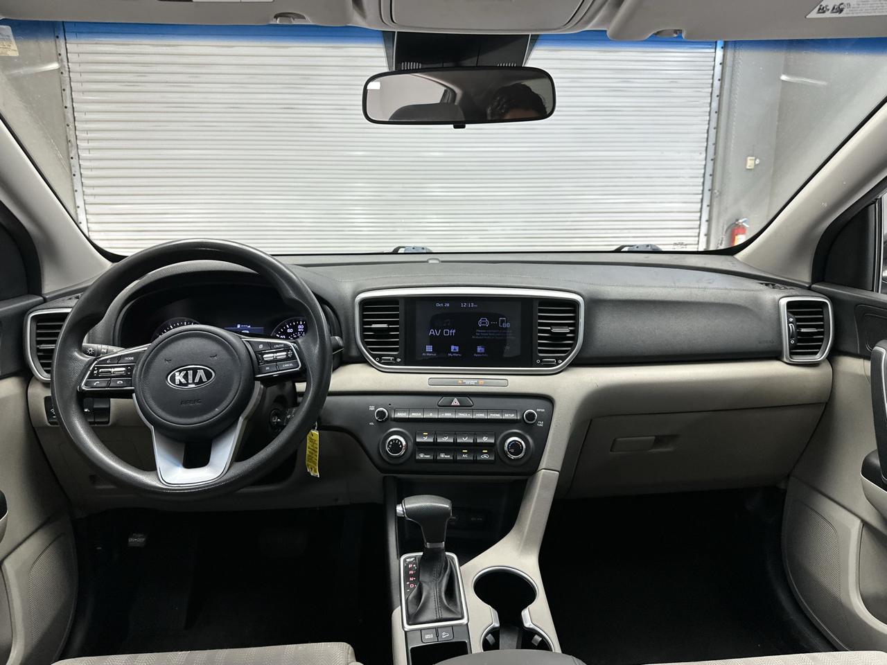 Kia Sportage LX FWD 2020