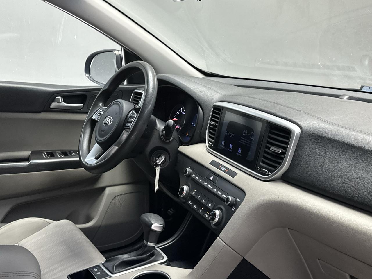 Kia Sportage LX FWD 2020