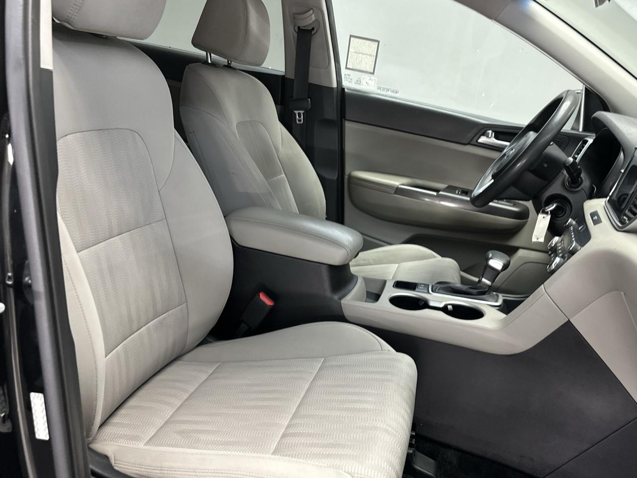 Kia Sportage LX FWD 2020