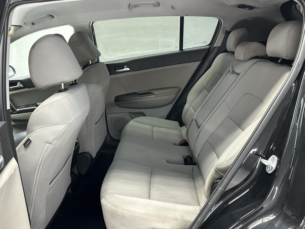 Kia Sportage LX FWD 2020