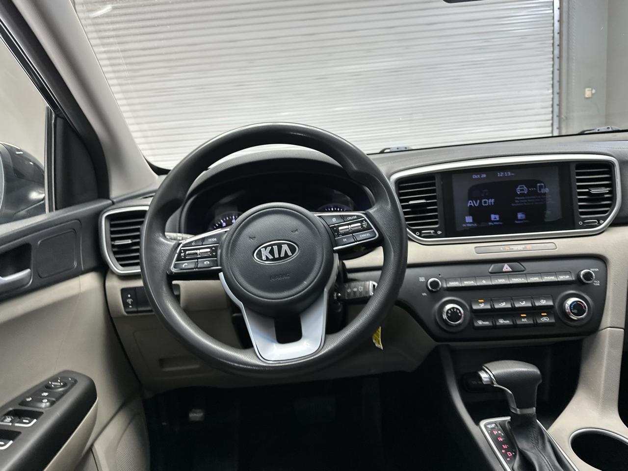 Kia Sportage LX FWD 2020