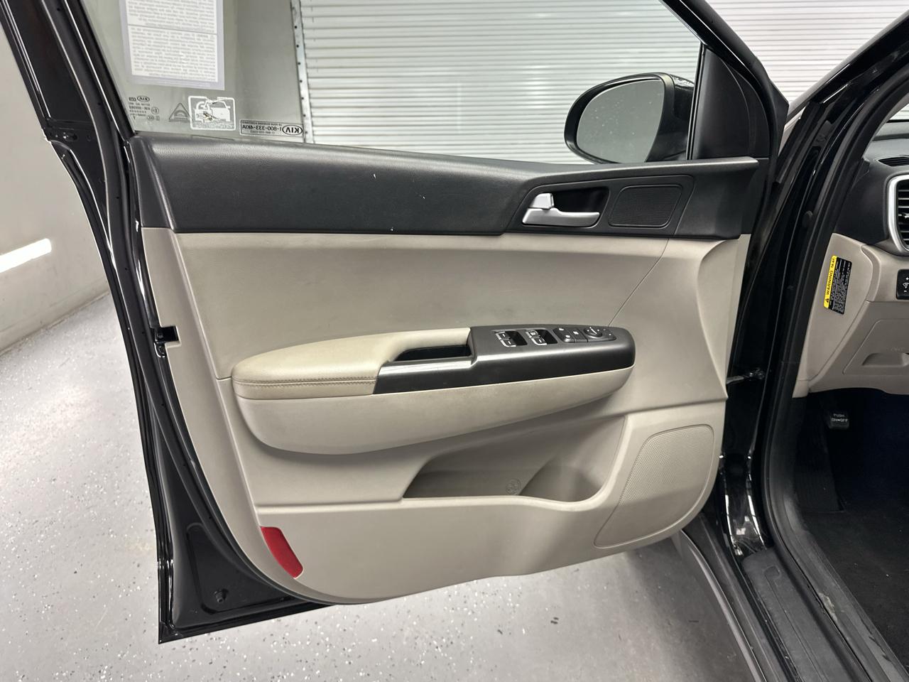 Kia Sportage LX FWD 2020