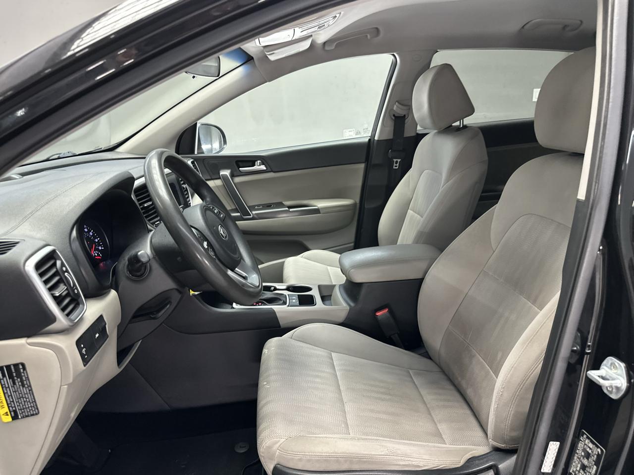 Kia Sportage LX FWD 2020