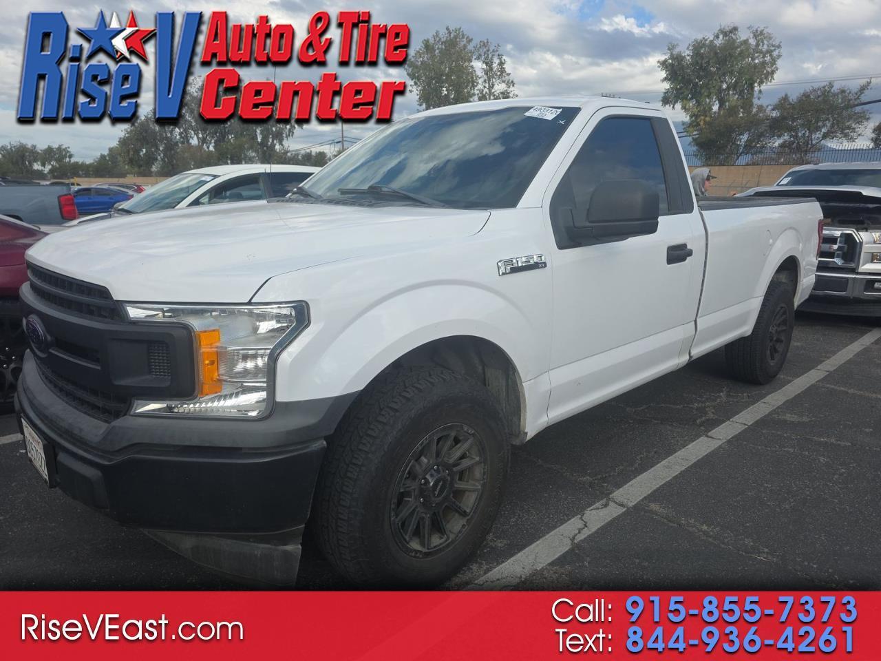 Ford F-150 XL 6.5-ft. Bed 2WD 2020