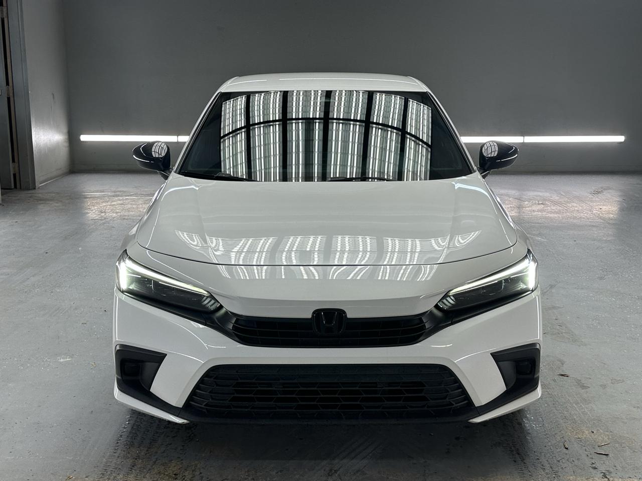 Honda Civic Sport 2022