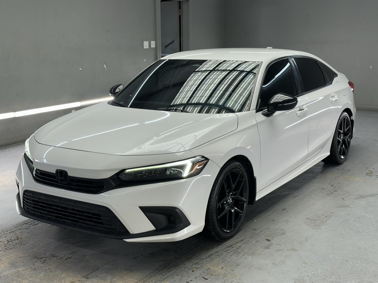 Honda Civic Sport 2022