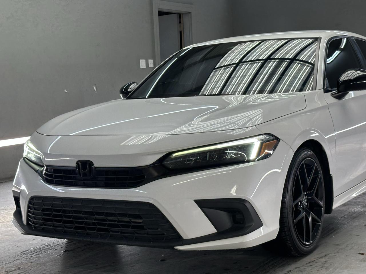 Honda Civic Sport 2022
