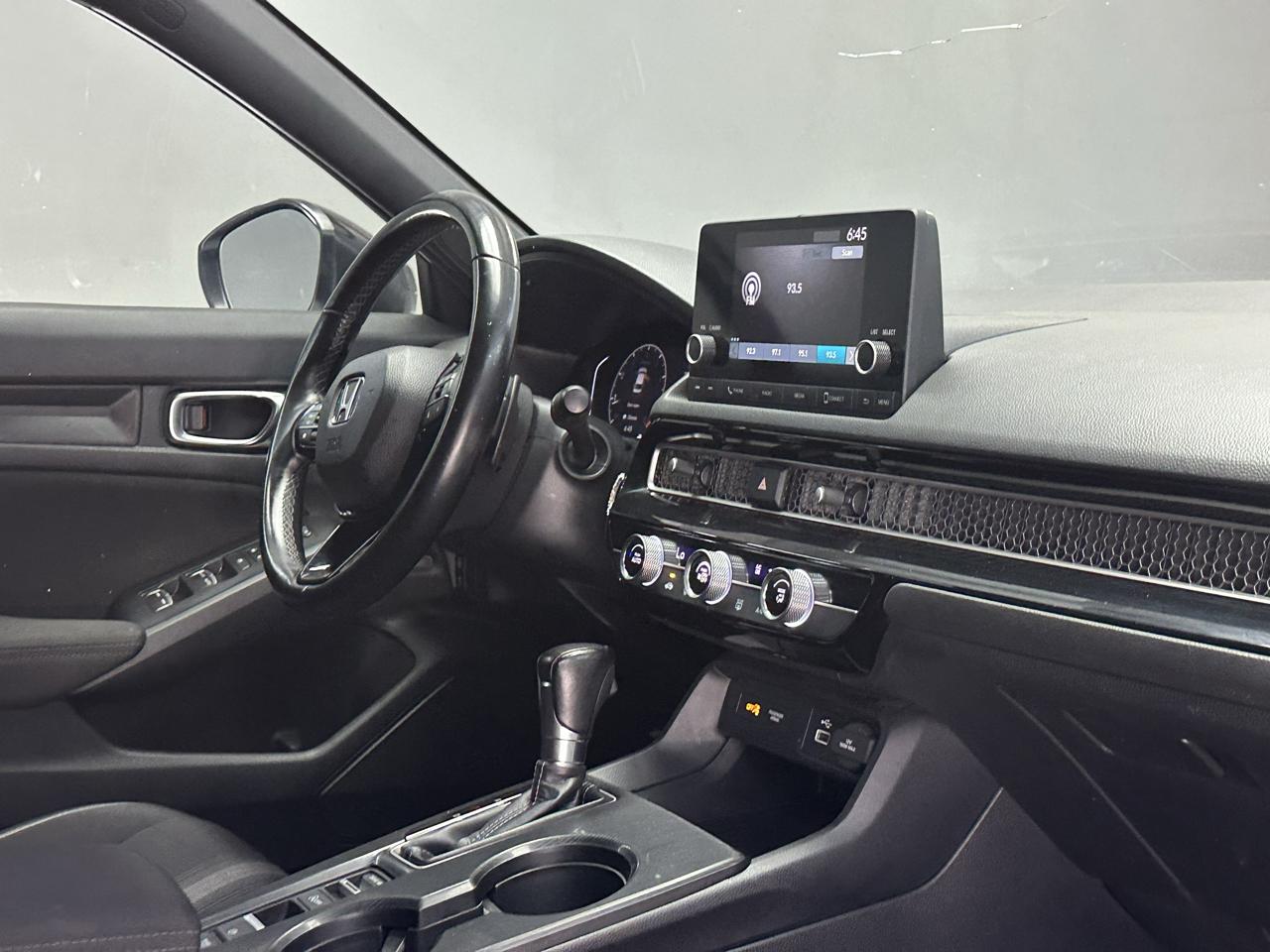 Honda Civic Sport 2022