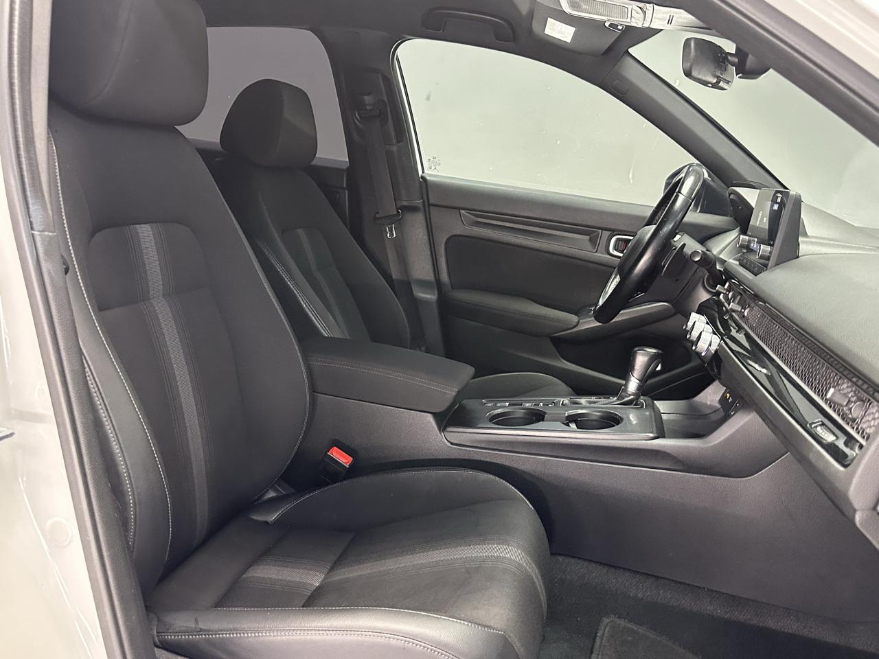Honda Civic Sport 2022
