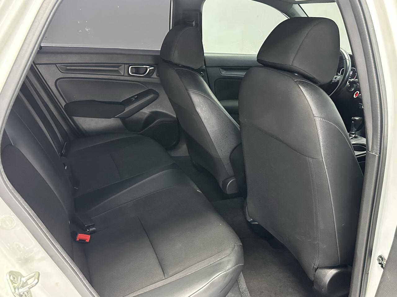 Honda Civic Sport 2022