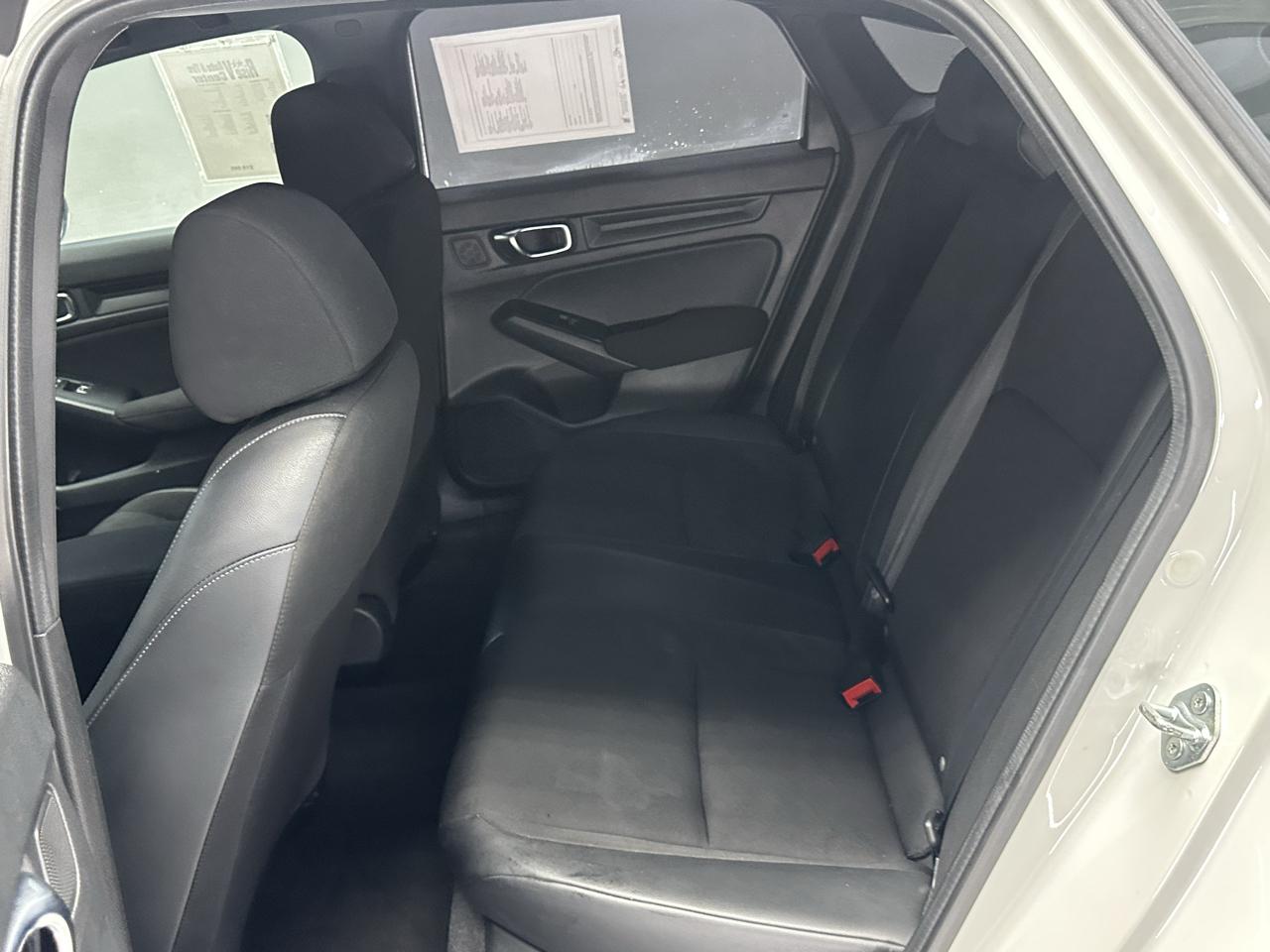 Honda Civic Sport 2022