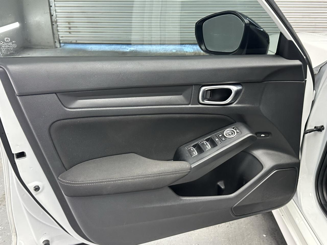 Honda Civic Sport 2022