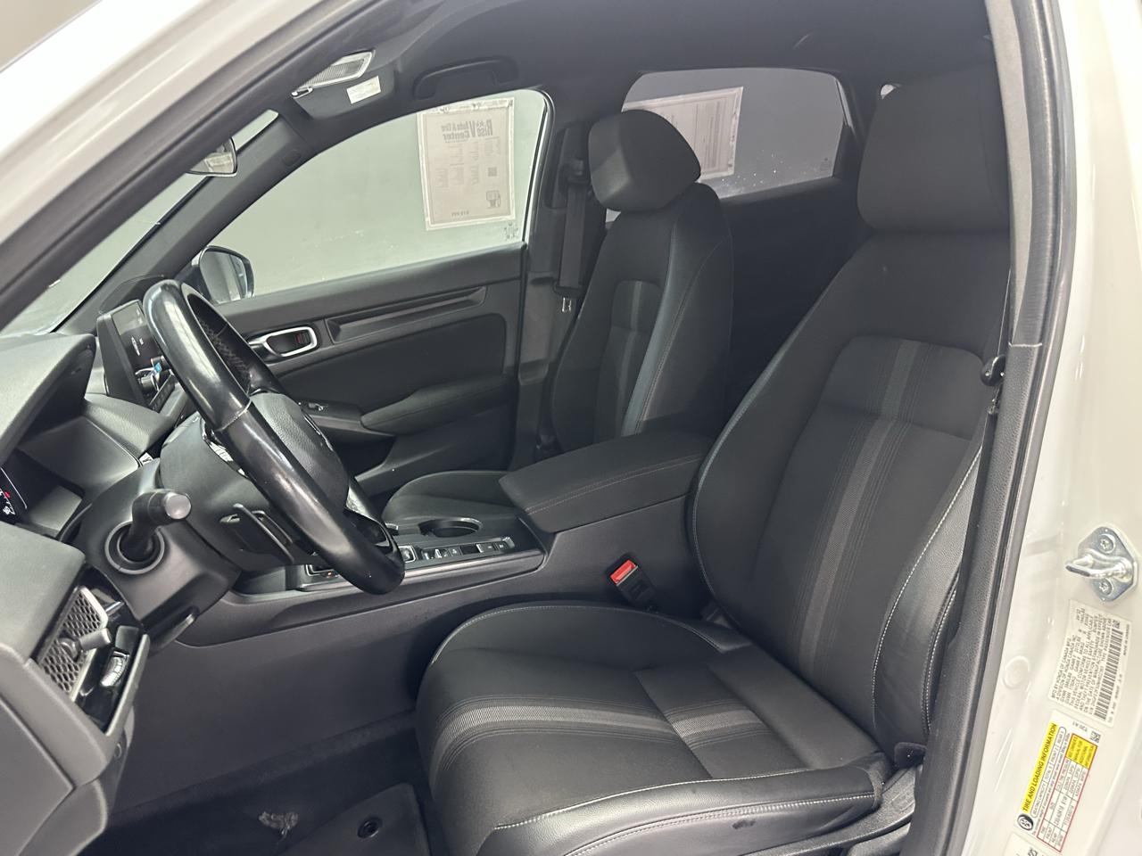 Honda Civic Sport 2022