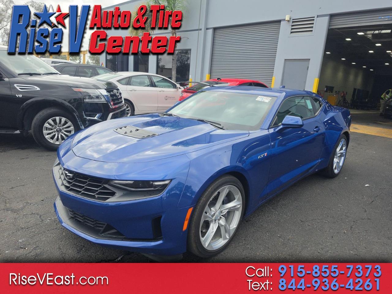 Chevrolet Camaro LT1 Coupe 2023