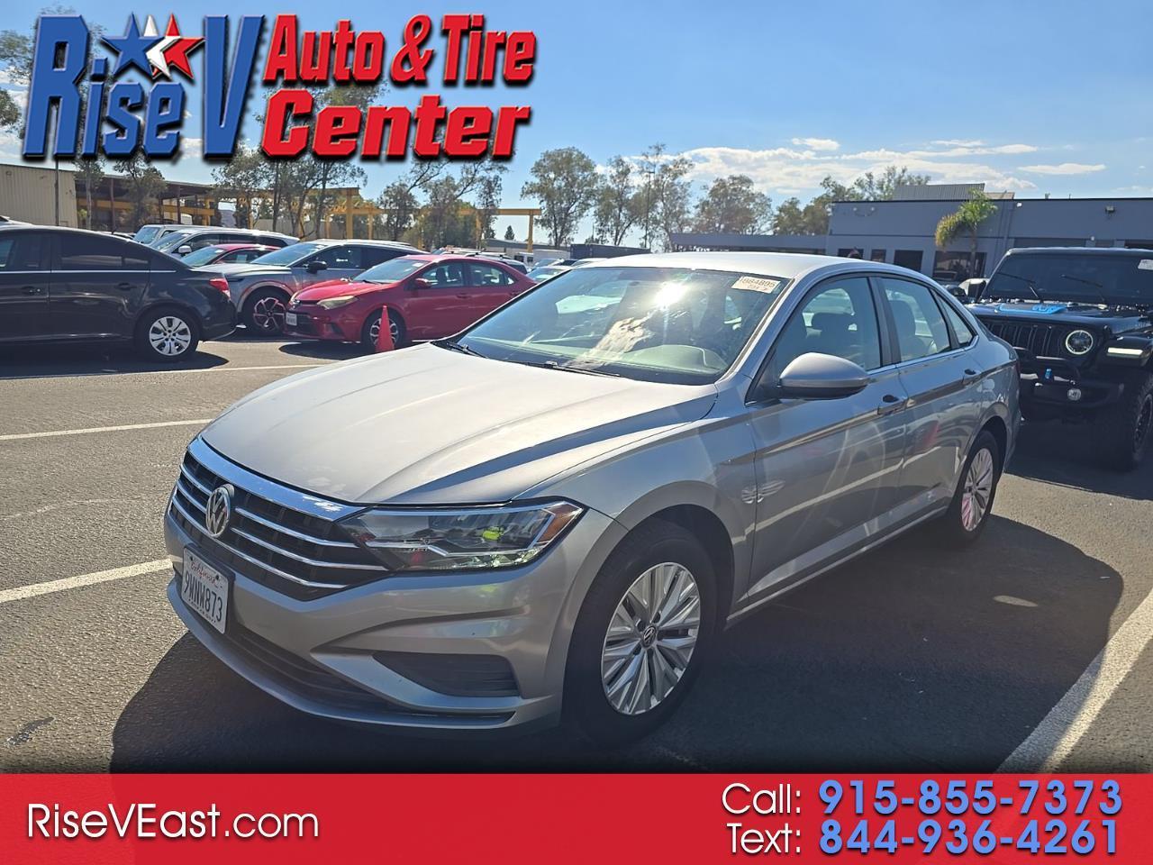 Volkswagen Jetta 1.4T S Auto 2019