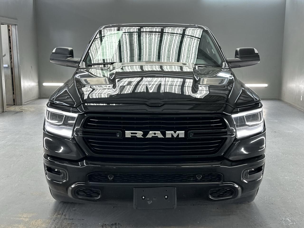 RAM 1500 Laramie Crew Cab 2WD 2024