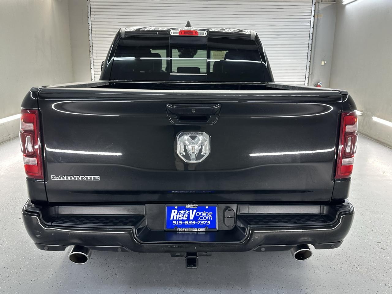 RAM 1500 Laramie Crew Cab 2WD 2024