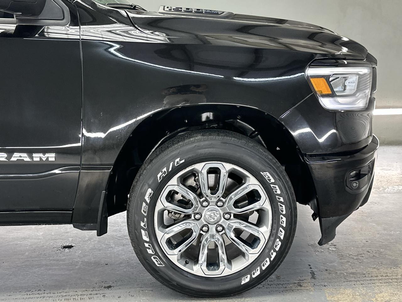 RAM 1500 Laramie Crew Cab 2WD 2024