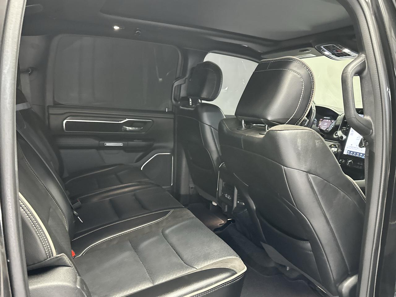 RAM 1500 Laramie Crew Cab 2WD 2024