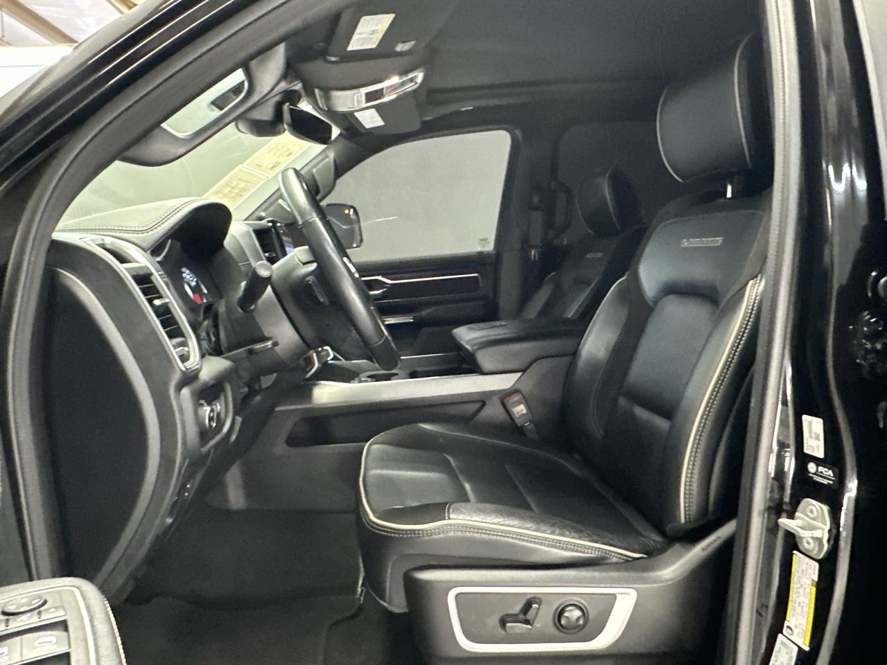 RAM 1500 Laramie Crew Cab 2WD 2024