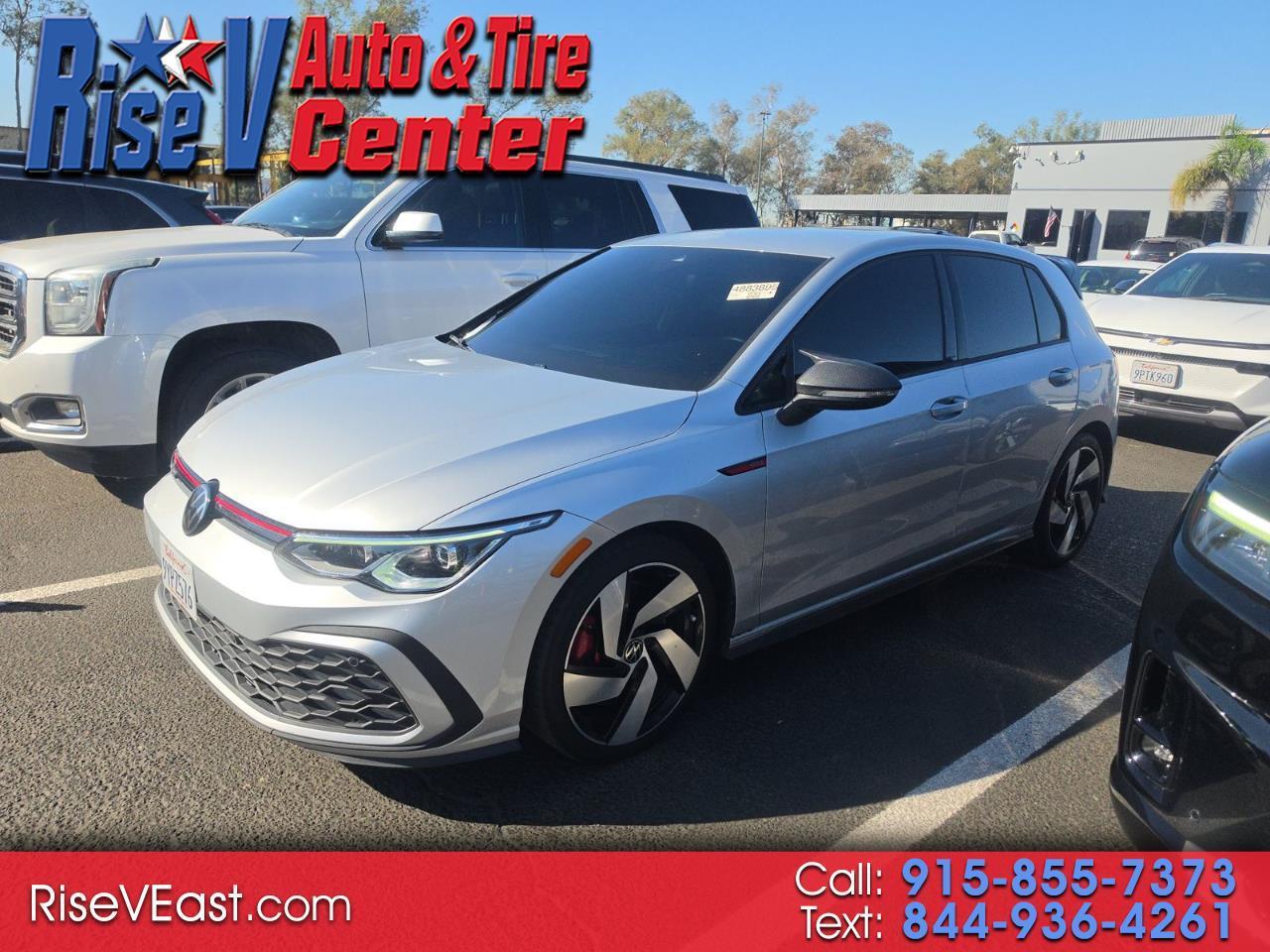 Volkswagen Golf GTI S 2024