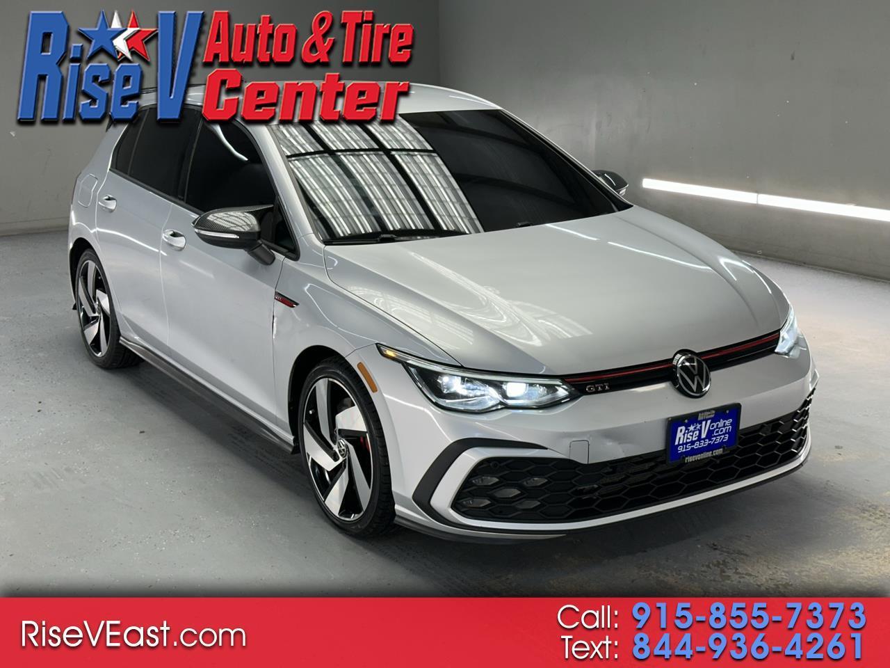 2024 Volkswagen Golf GTI S