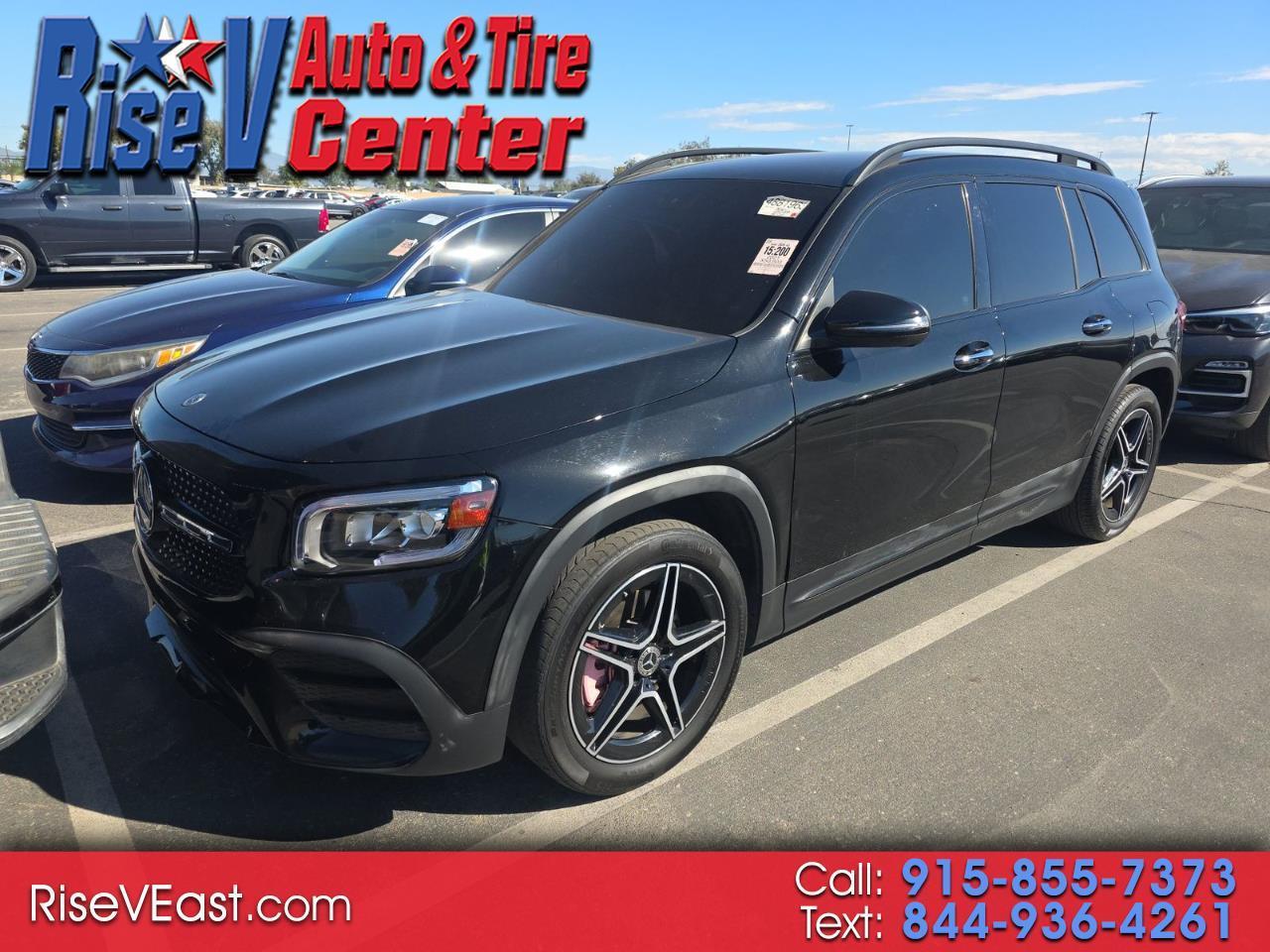 Mercedes-Benz GLB-Class GLB 250 2021