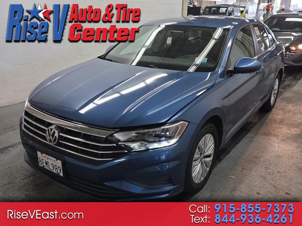 Volkswagen Jetta  2019