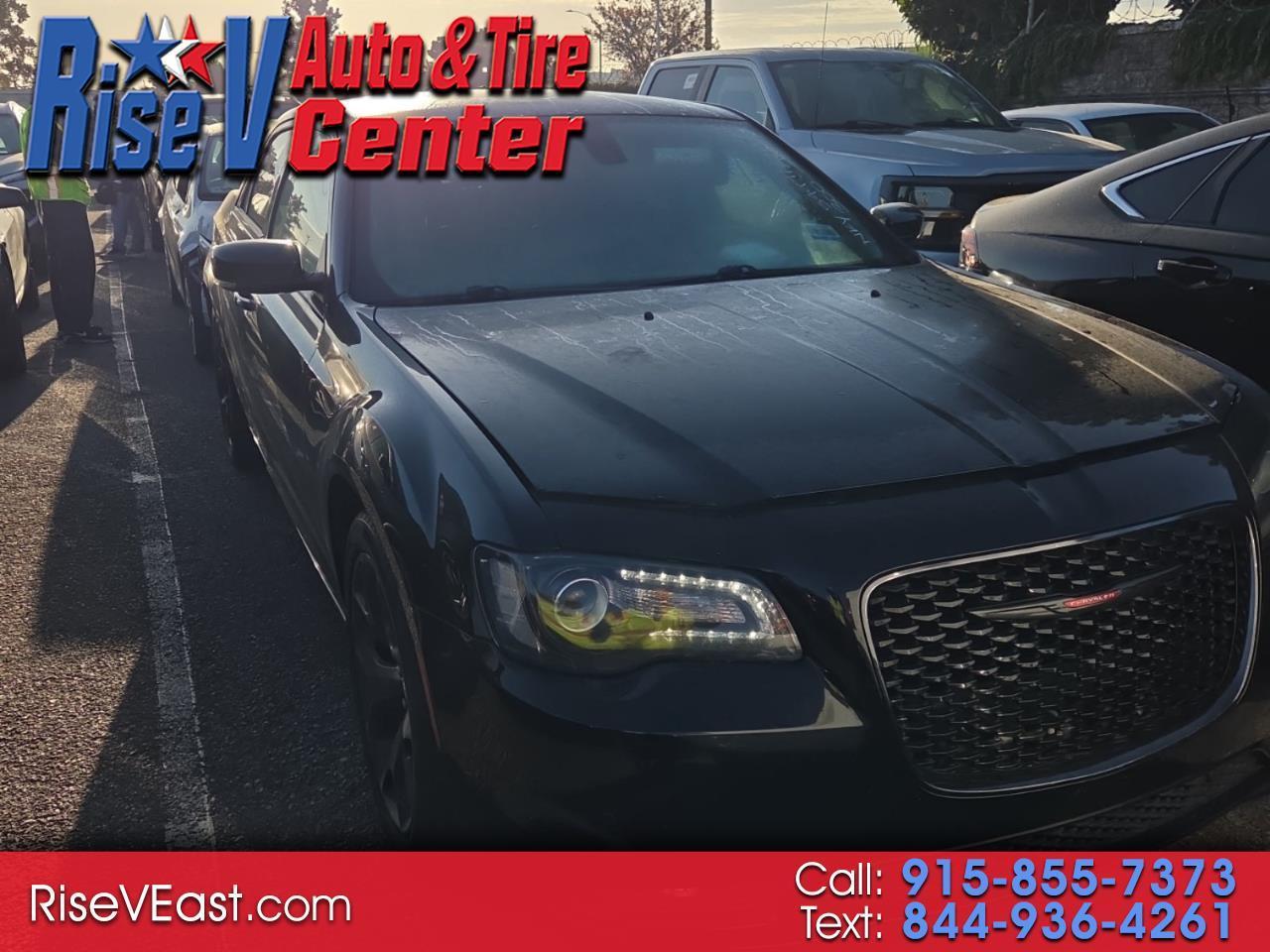 Chrysler 300 S V6 RWD 2021