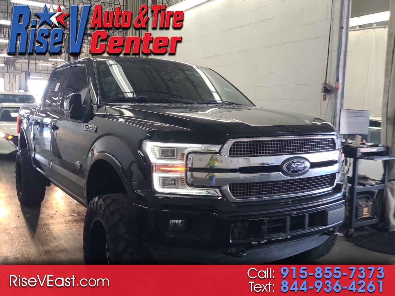 Ford F-150  2020