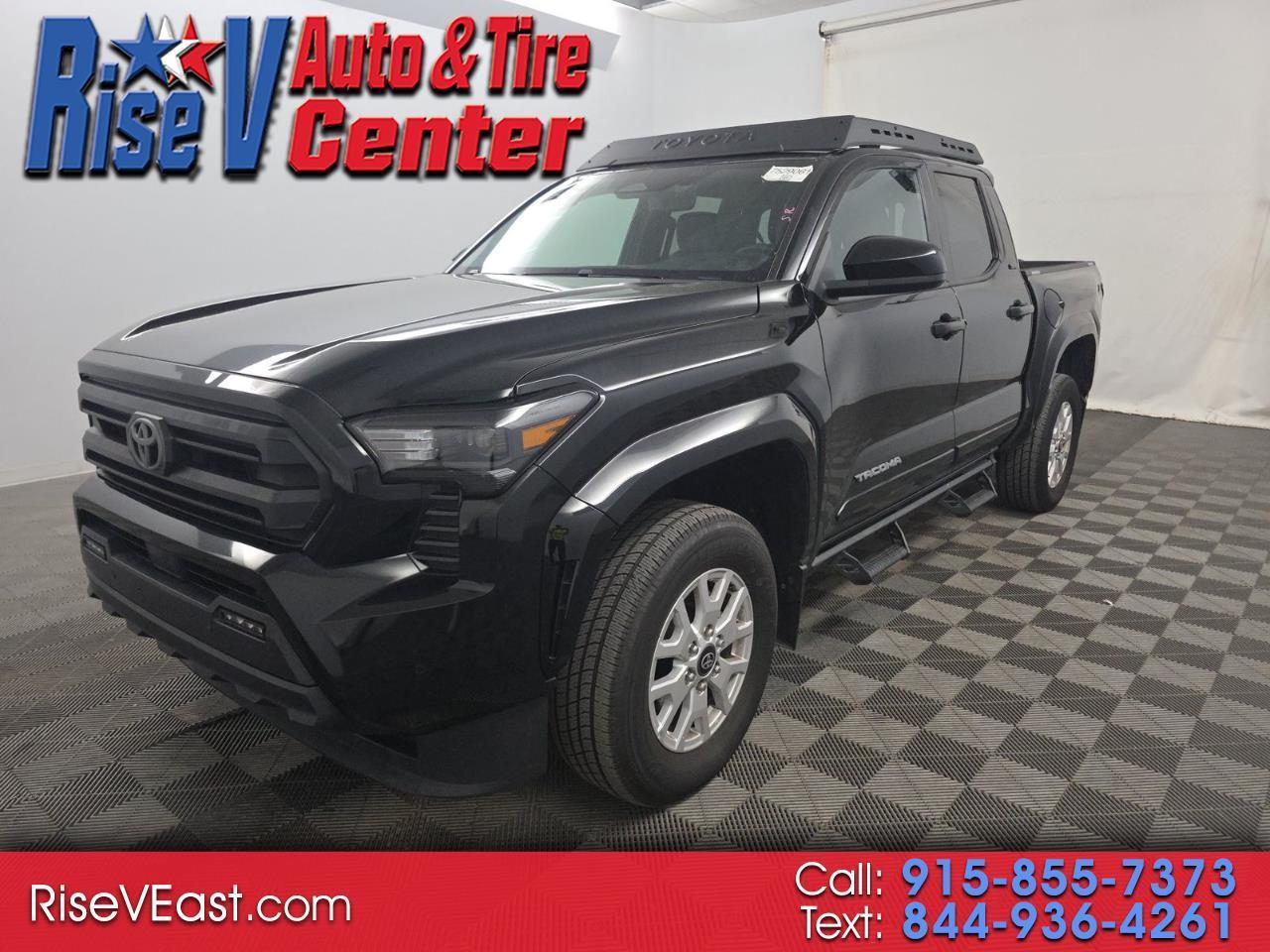 Toyota Tacoma  2024