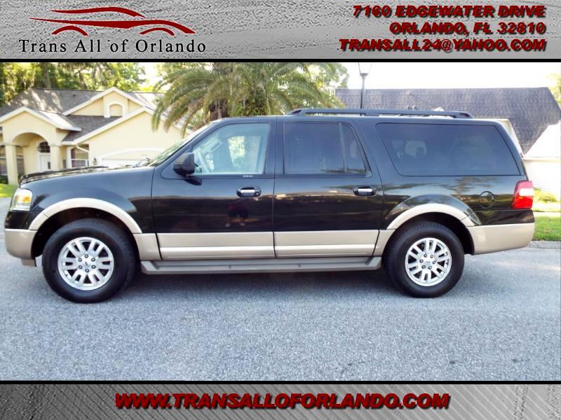 Ford Expedition 119" WB XLT 2014