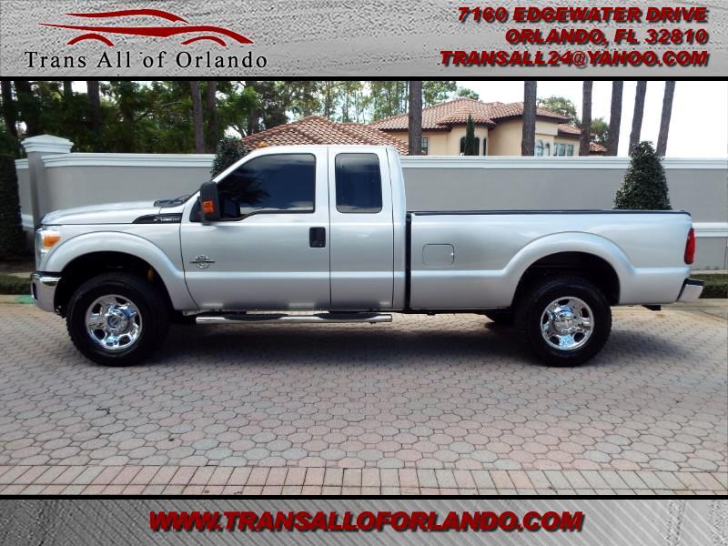 Ford F-250 SD XLT SuperCab 4WD 2013