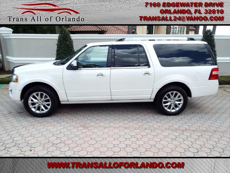 Ford Expedition EL Limited 2WD 2016