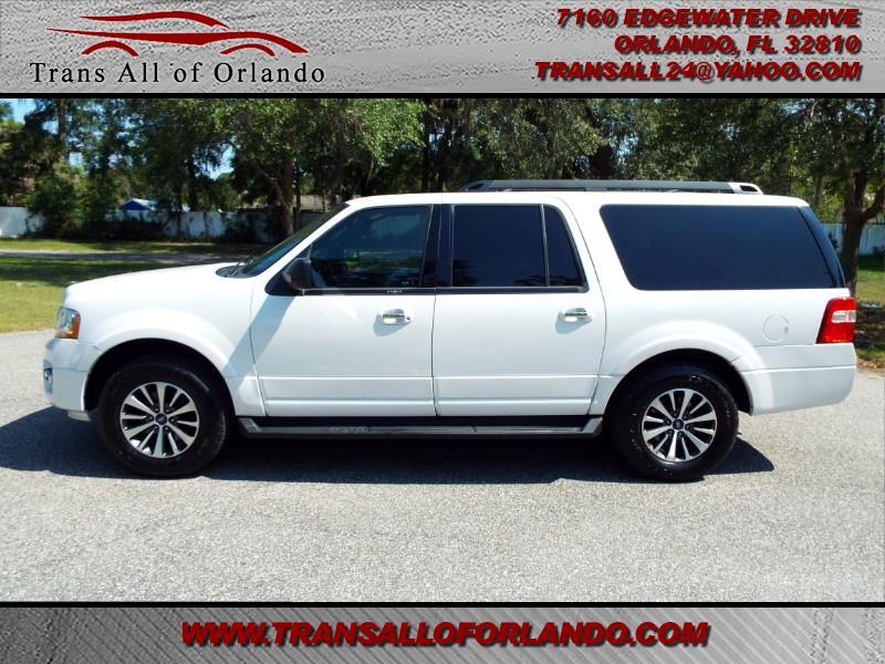 Ford Expedition EL XLT 2WD 2015