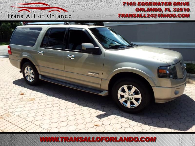 Ford Expedition EL Limited 2WD 2007