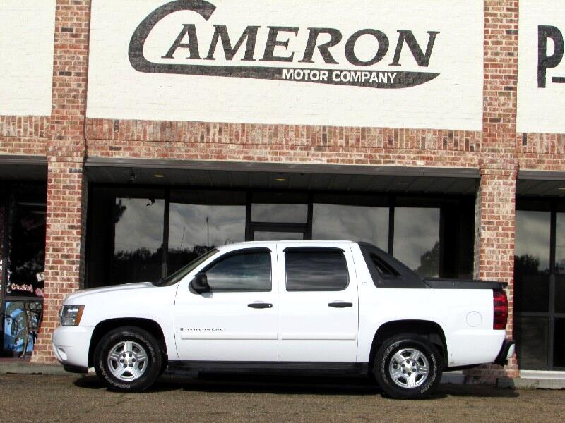 Chevrolet Avalanche LS 2WD 2007