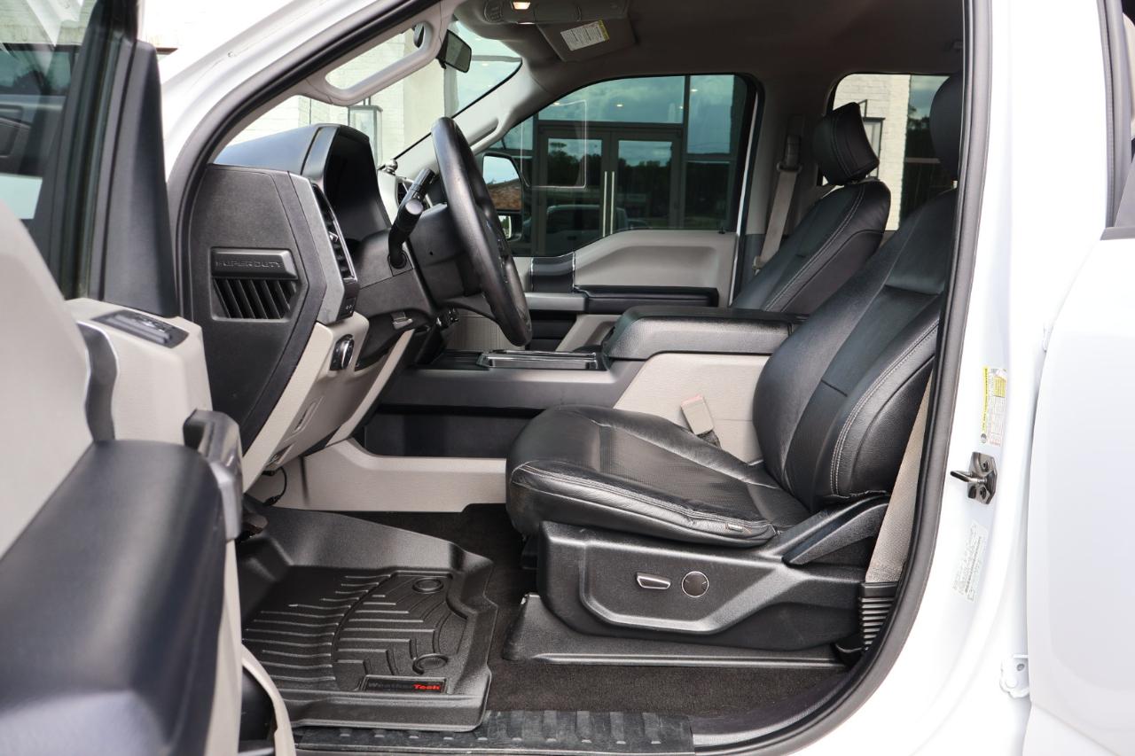 Ford F-250 SD XLT Crew Cab 4WD 2019