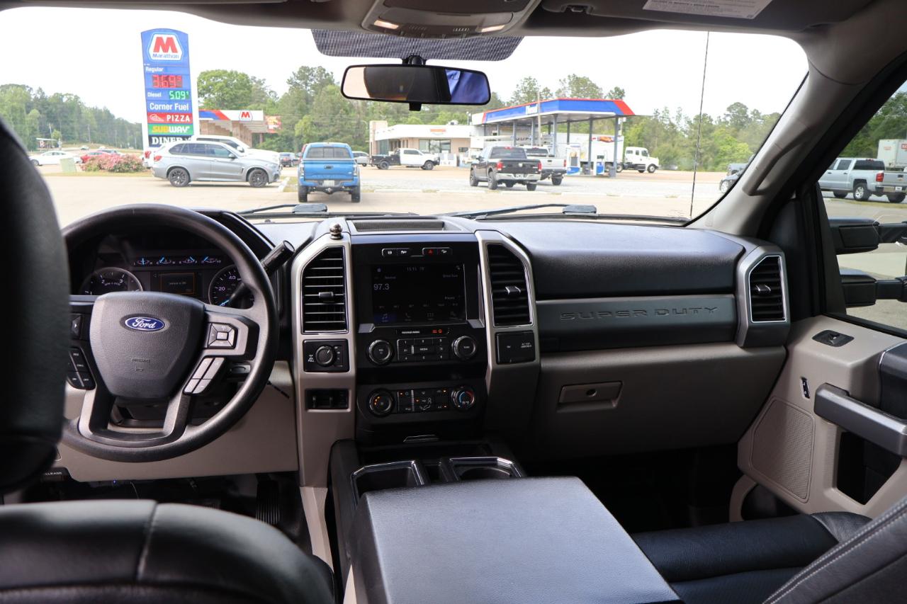 Ford F-250 SD XLT Crew Cab 4WD 2019