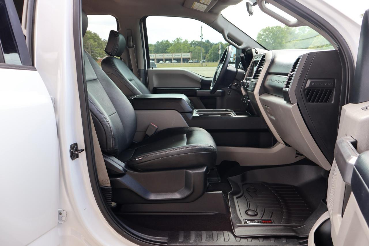 Ford F-250 SD XLT Crew Cab 4WD 2019