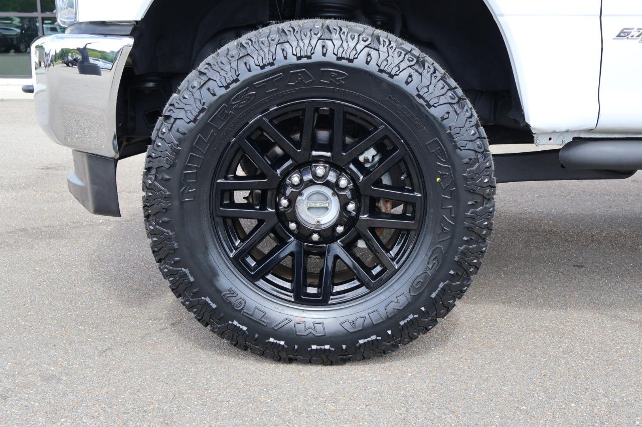 Ford F-250 SD XLT Crew Cab 4WD 2019