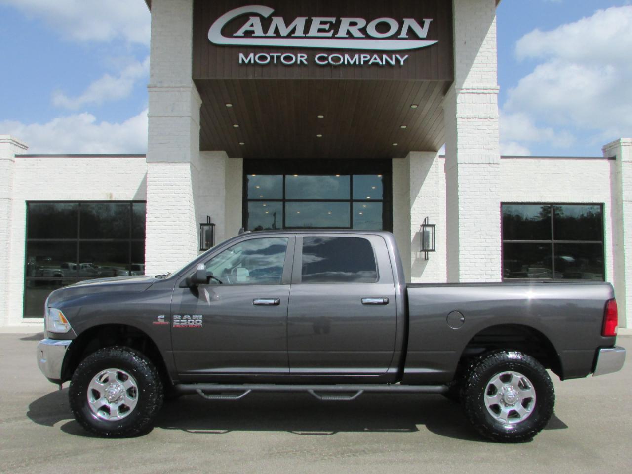 RAM 2500 Big Horn Crew Cab 4WD 2018