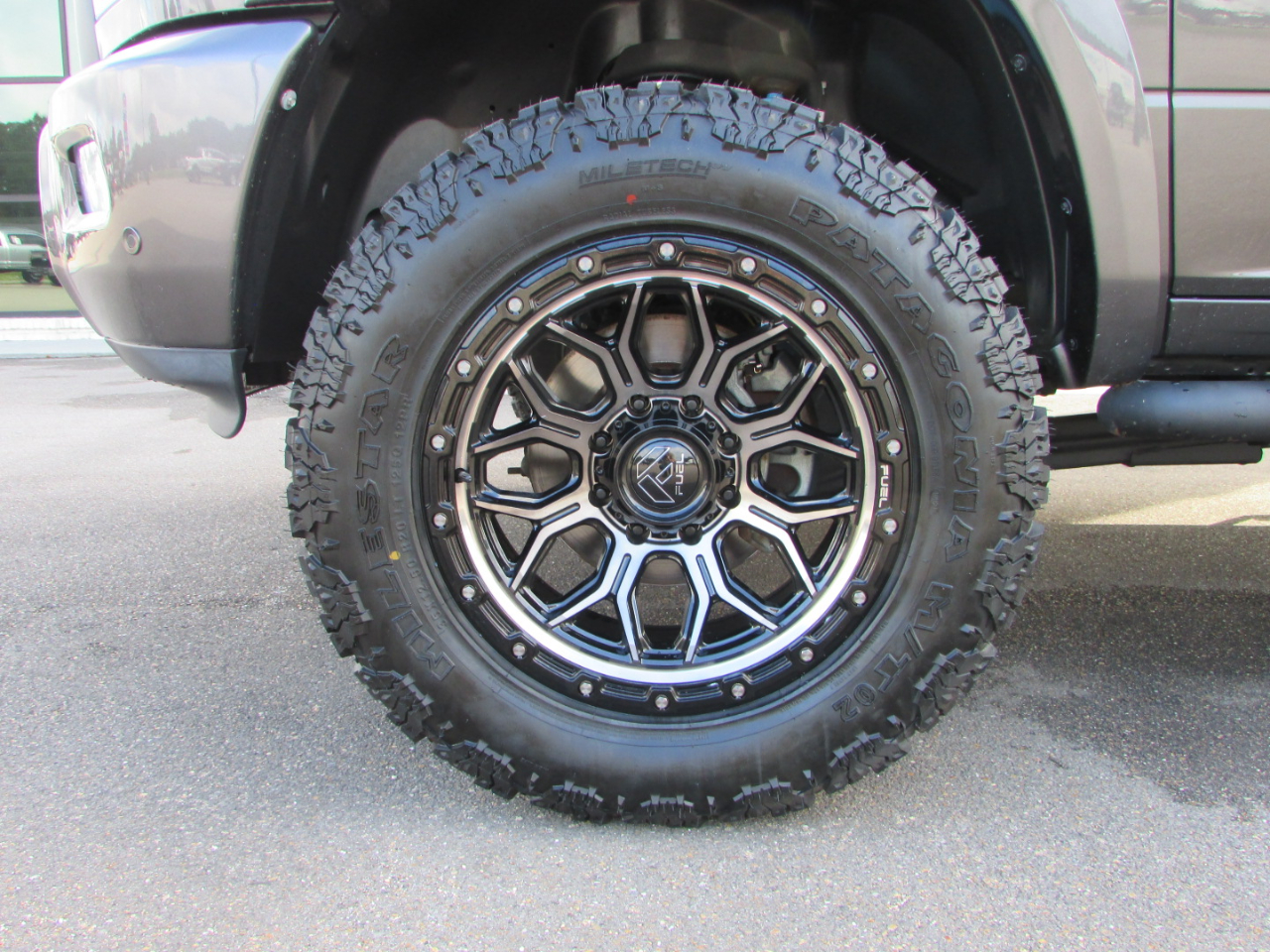 RAM 2500 Laramie 4x4 Crew Cab 6'4" Box 2018 RAM 2500 Laramie 4x4 Crew Cab 6'4" Box 2018