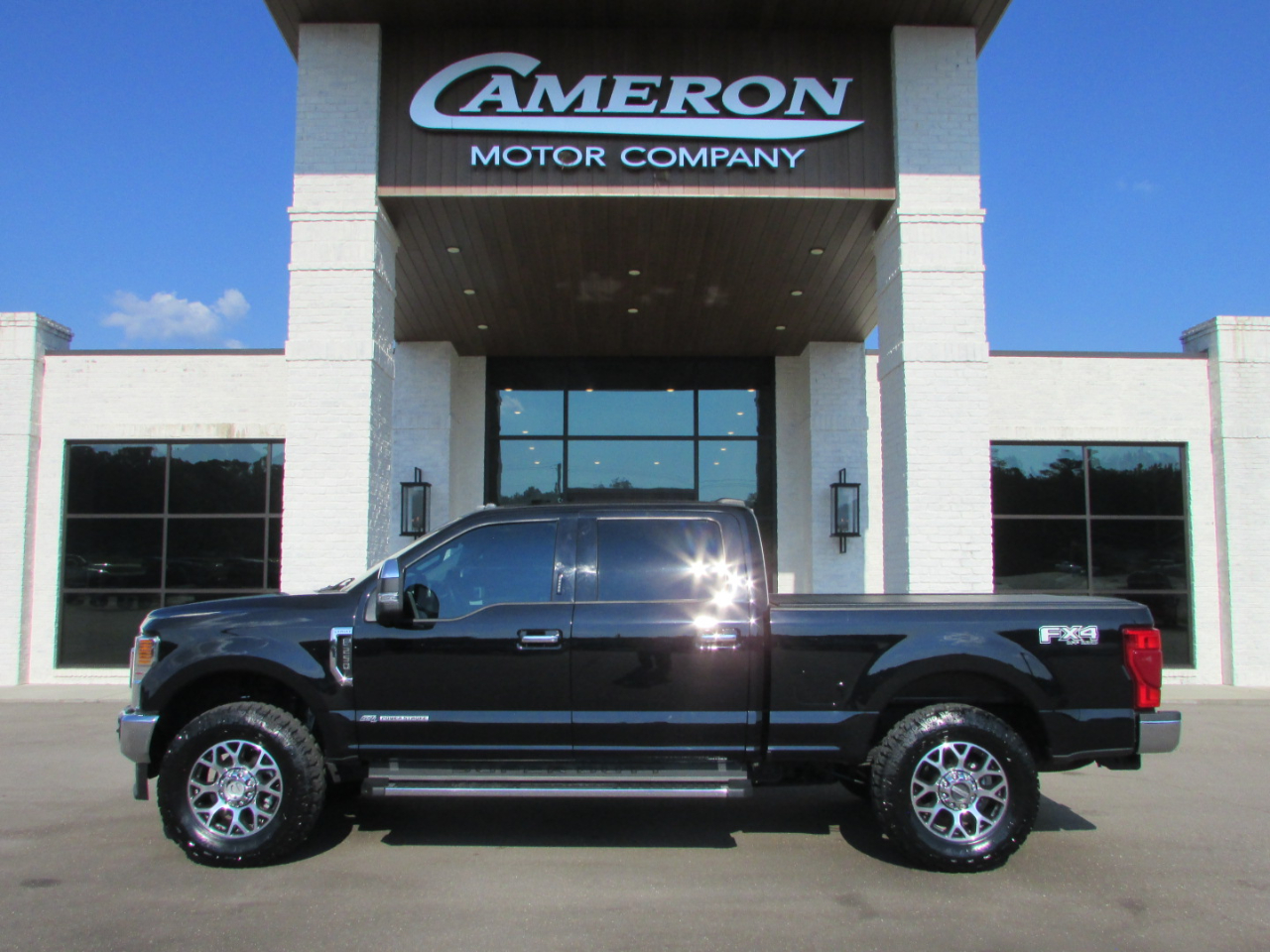 2021 Ford F-250 SD Lariat Crew Cab 4WD