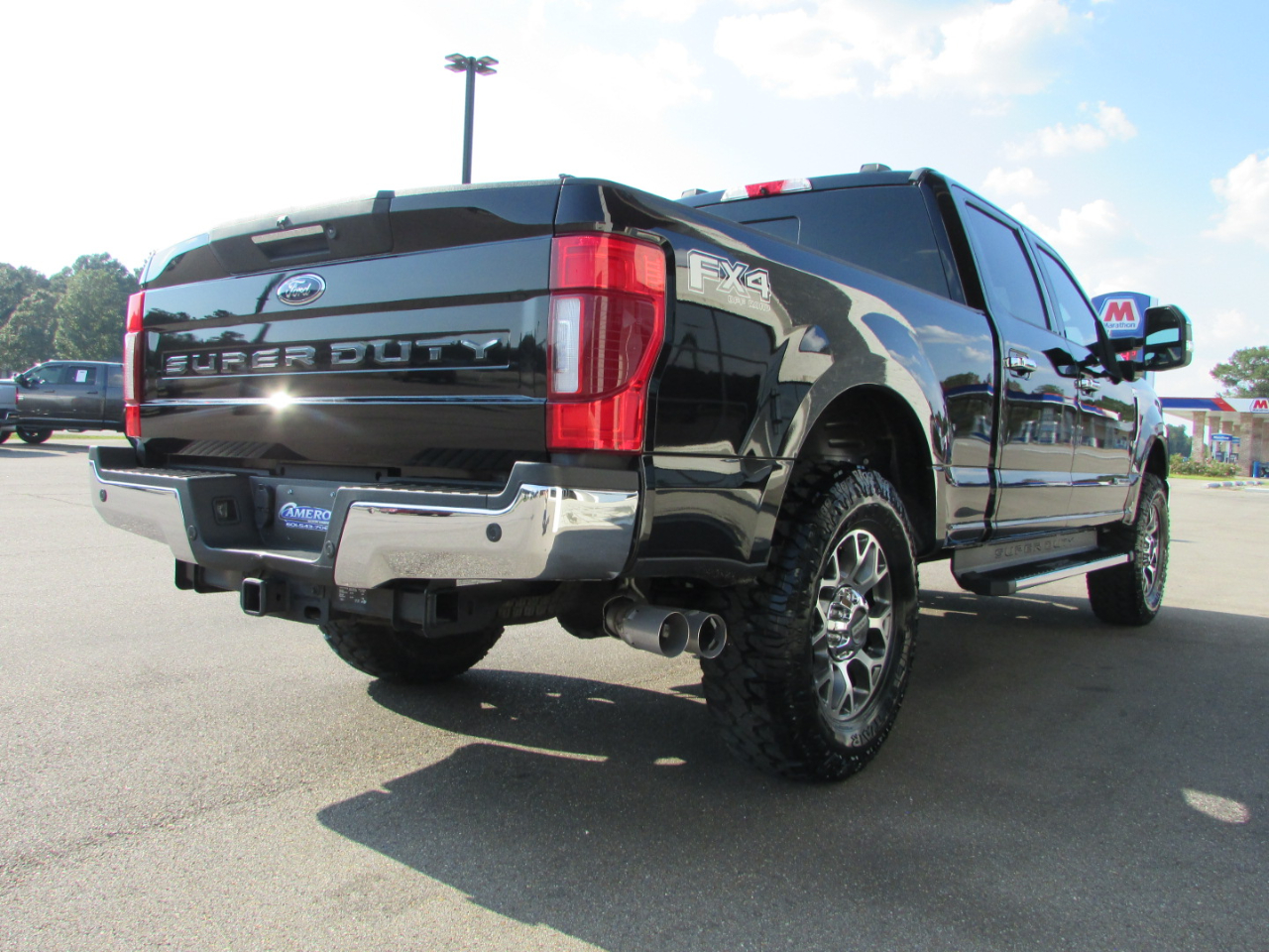 Ford F-250 SD Lariat Crew Cab 4WD 2021 Ford F-250 SD Lariat Crew Cab 4WD 2021