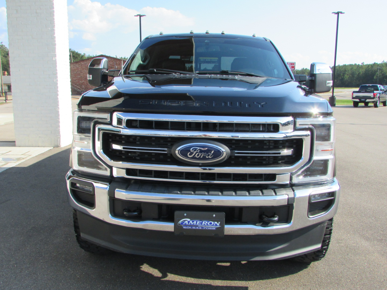 Ford F-250 SD Lariat Crew Cab 4WD 2021 Ford F-250 SD Lariat Crew Cab 4WD 2021