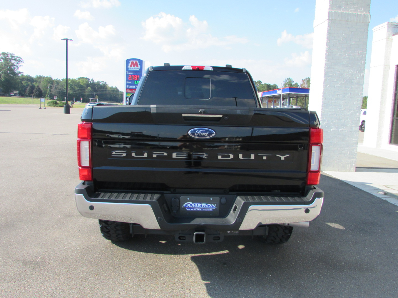 Ford F-250 SD Lariat Crew Cab 4WD 2021 Ford F-250 SD Lariat Crew Cab 4WD 2021
