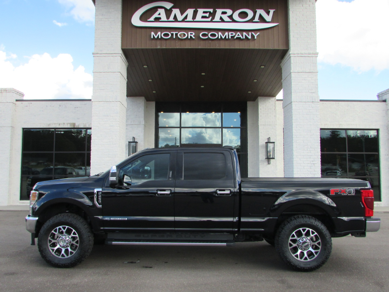 2021 Ford F-250 SD Lariat Crew Cab 4WD